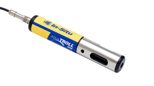 Aqua TROLL 400 Multiparameter Probe - In-Situ Aqua TROLL 400 Multiparameter Probe - In-Situ