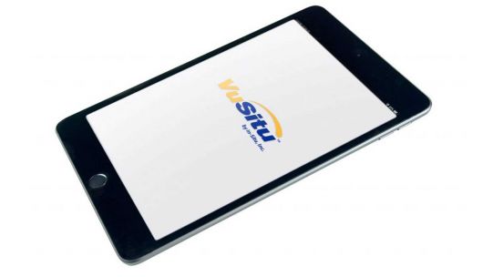 VuSitu Mobile App tablet