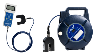 Portable SoliTech IR Sensor and SludgeWatch 715 Sludge Blanket Detector